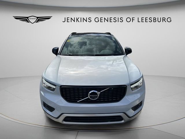Used 2022 Volvo XC40 T5 R-Design w/ Advanced Package AWD/4WD image 12