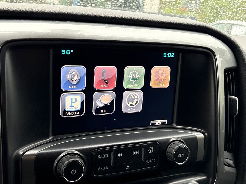Used 2015 Chevrolet Silverado 1500 LT w/ All Star Edition AWD/4WD image 15