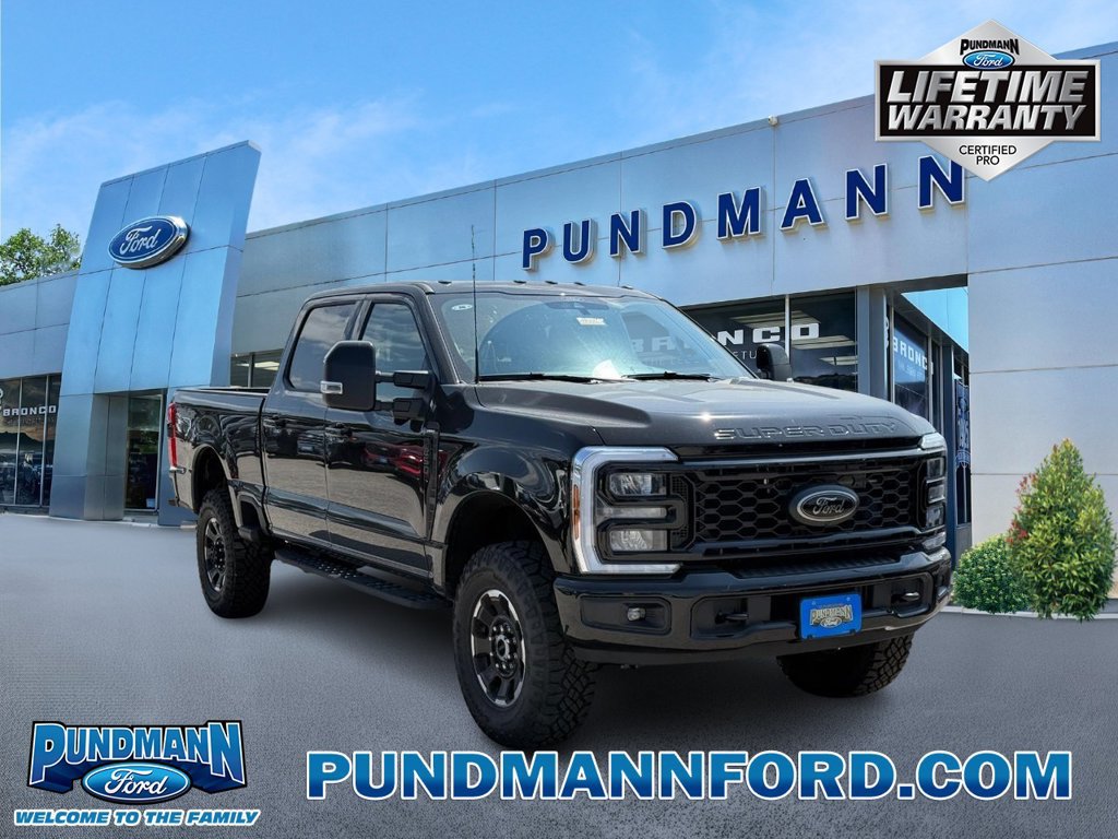 New 2026 Ford F250 Lariat w/ Tremor Off-Road Package AWD/4WD image 1