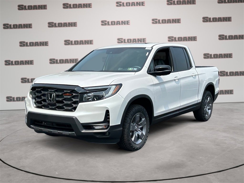 New 2025 Honda Ridgeline TrailSport