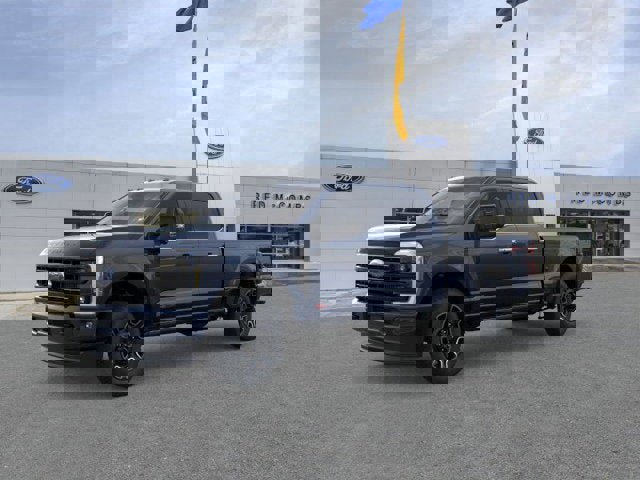 New 2025 Ford F350 Platinum image 1
