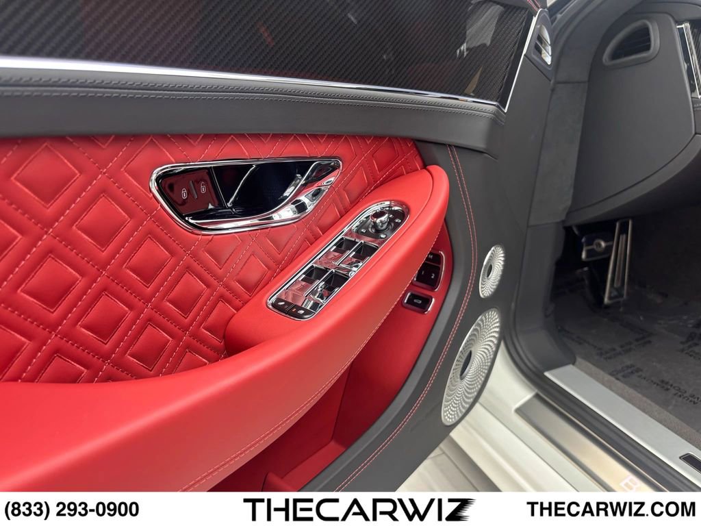 Used 2024 Bentley Continental GT Speed AWD/4WD image 44