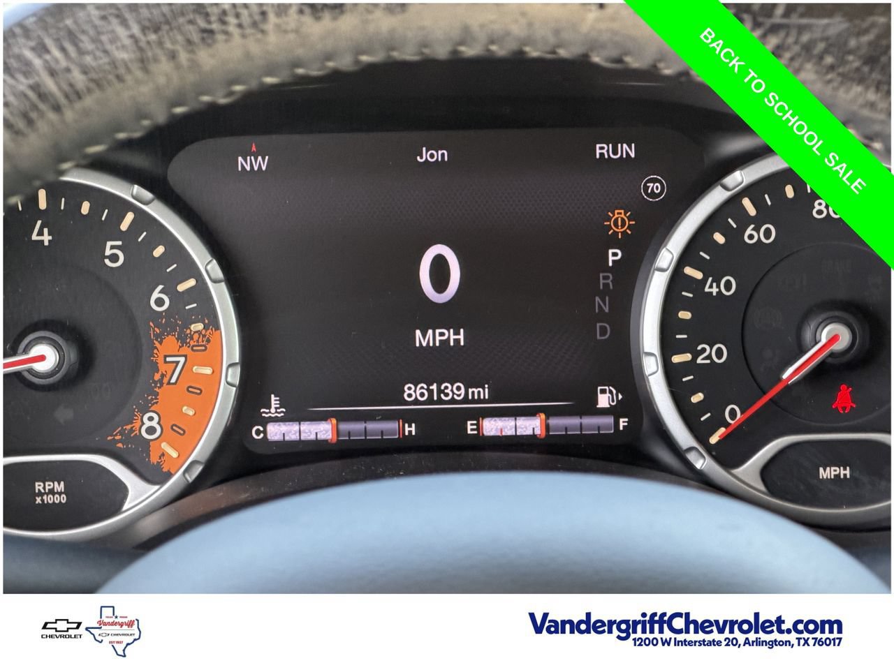 Used 2017 Jeep Renegade Limited FWD image 14