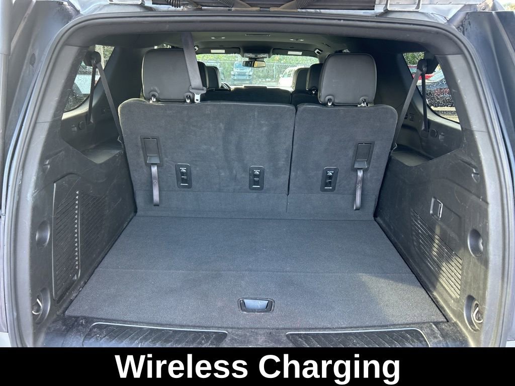 Used 2024 GMC Yukon XL SLT image 31