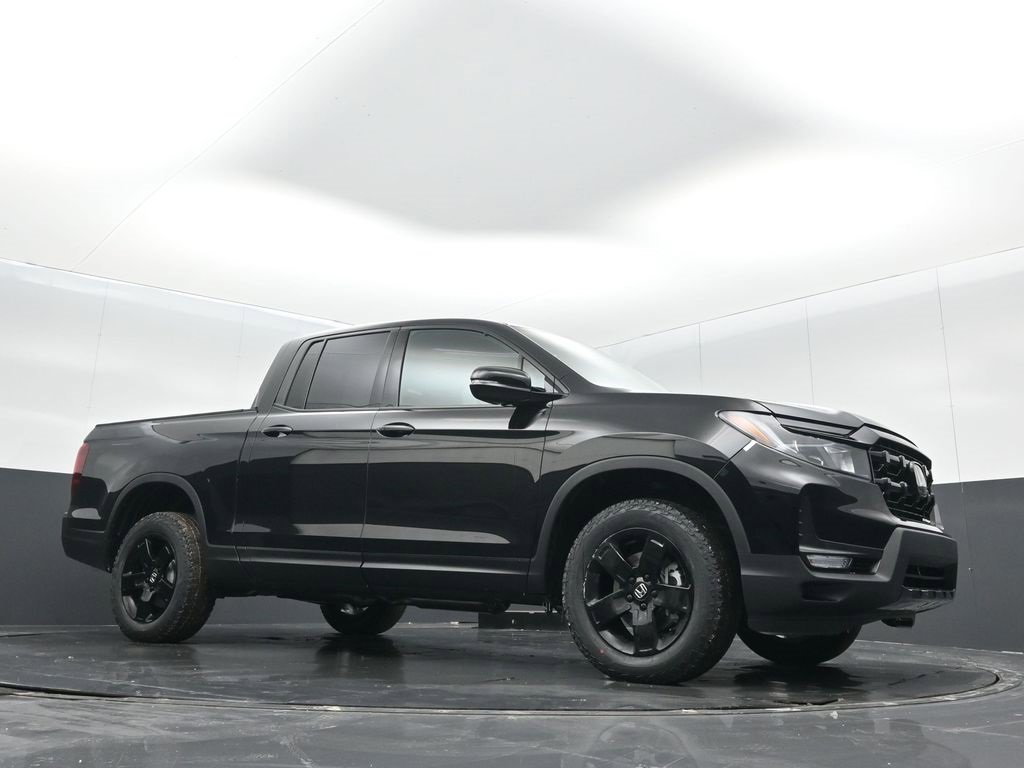 New 2026 Honda Ridgeline Black Edition image 26