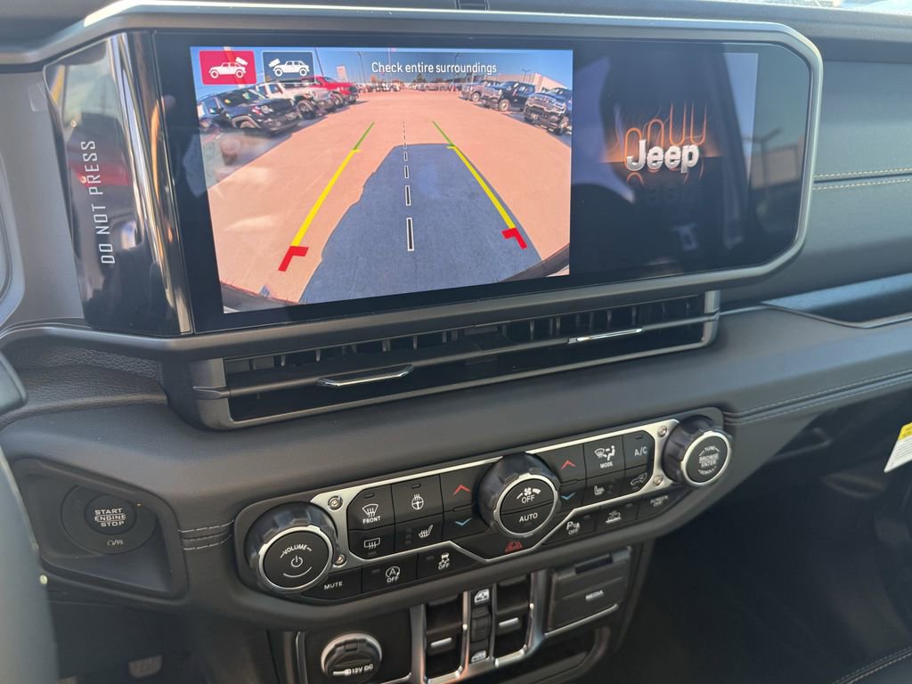 New 2025 Jeep Wrangler Sahara image 19