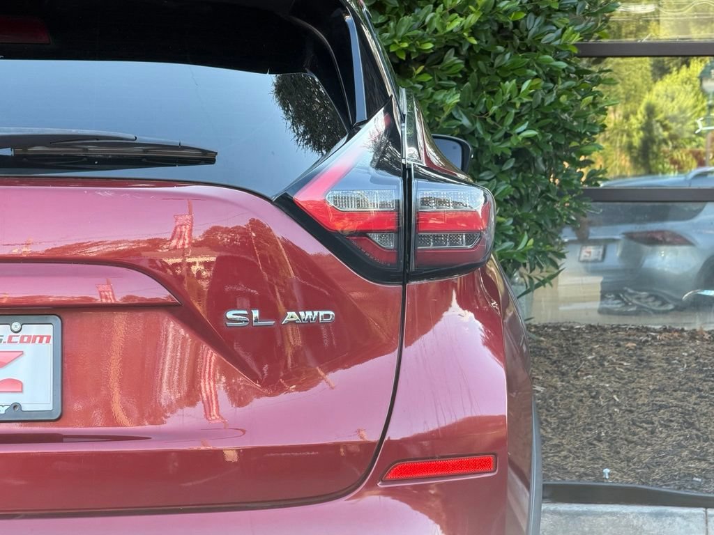 Used 2019 Nissan Murano SL AWD/4WD image 16