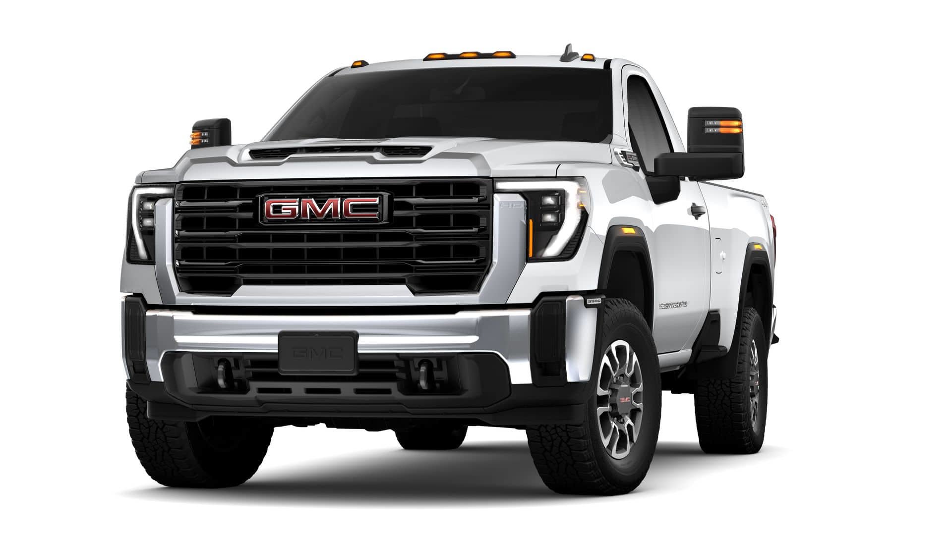 New 2026 GMC Sierra 3500 Pro w/ Convenience Package AWD/4WD image 1