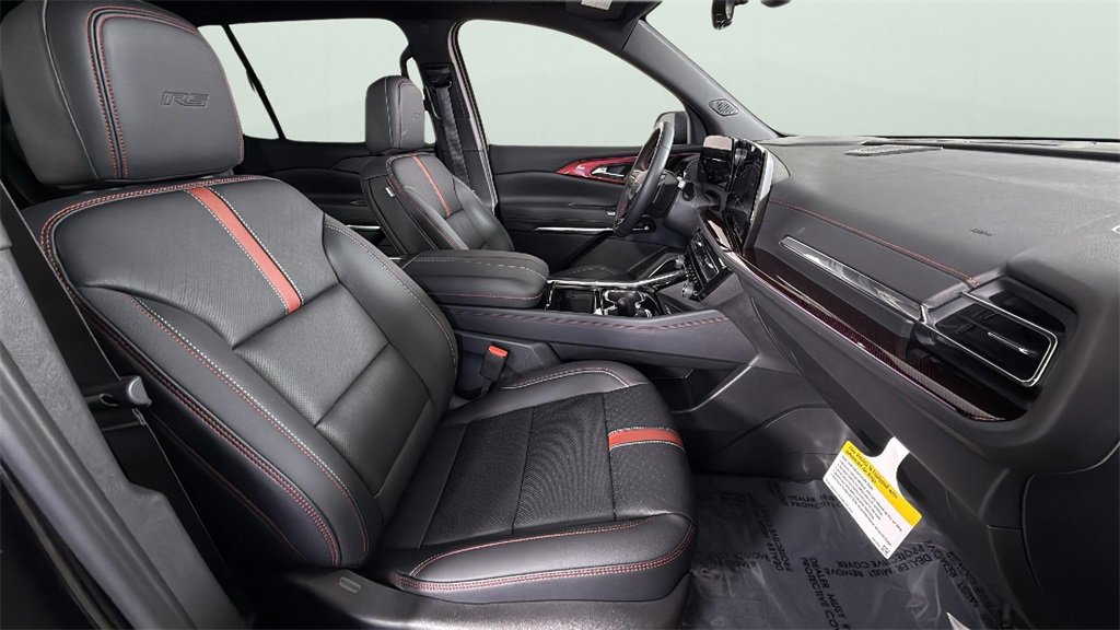 Certified 2026 Chevrolet Traverse RS image 48