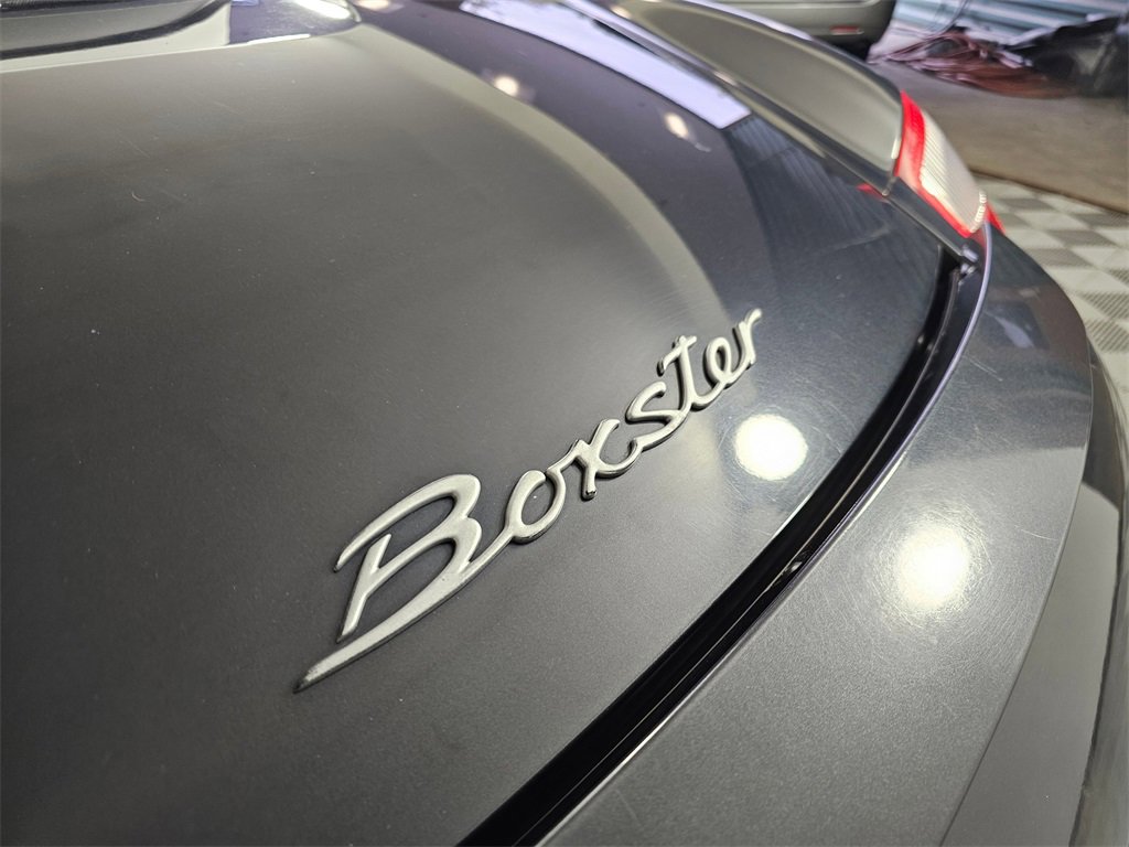 Used 2005 Porsche Boxster image 17