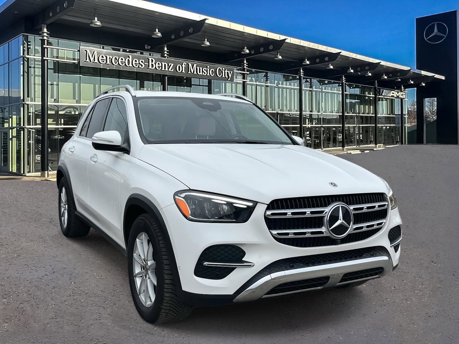 Certified 2025 Mercedes-Benz GLE 350 GLE 350 video 1