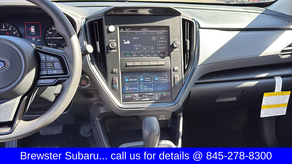 New 2026 Subaru Crosstrek 2.5i AWD/4WD image 14