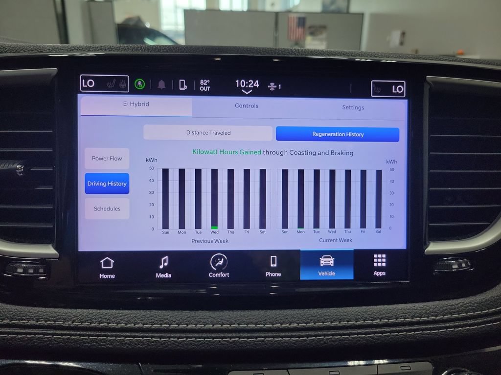 Used 2023 Chrysler Pacifica Touring-L FWD image 43