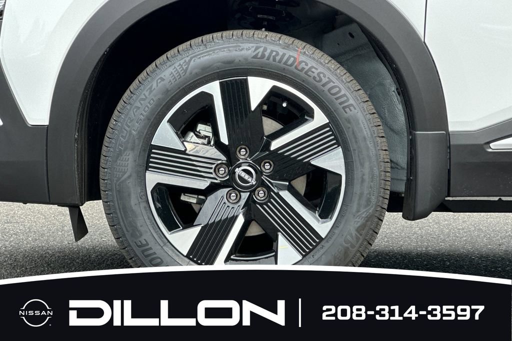 New 2026 Nissan Kicks SV w/ Cold Weather Package AWD/4WD image 29