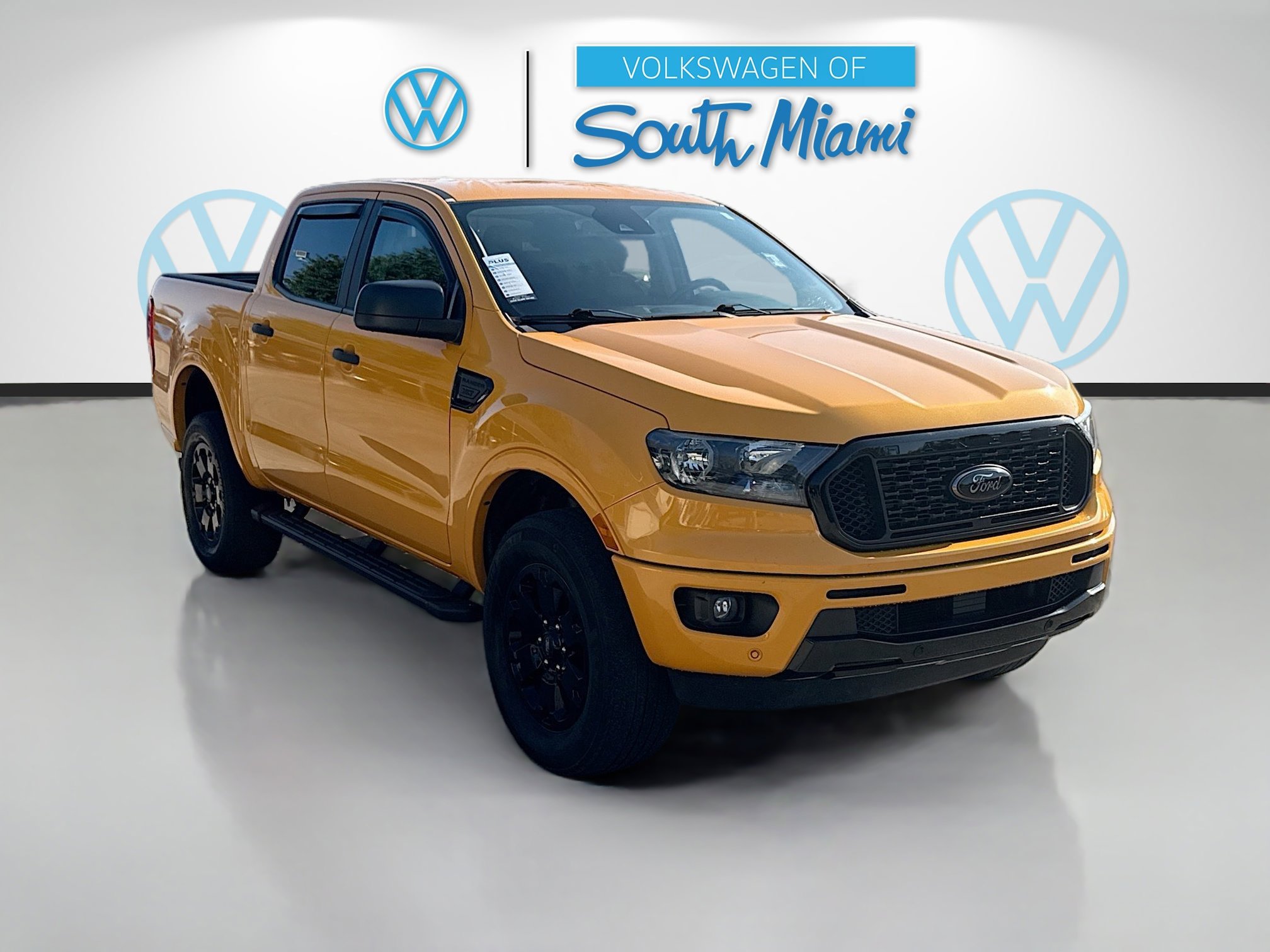 Used 2021 Ford Ranger XLT w/ Equipment Group 302A High