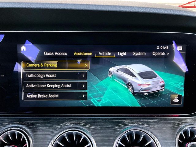 Used 2022 Mercedes-Benz AMG GT 43 image 23