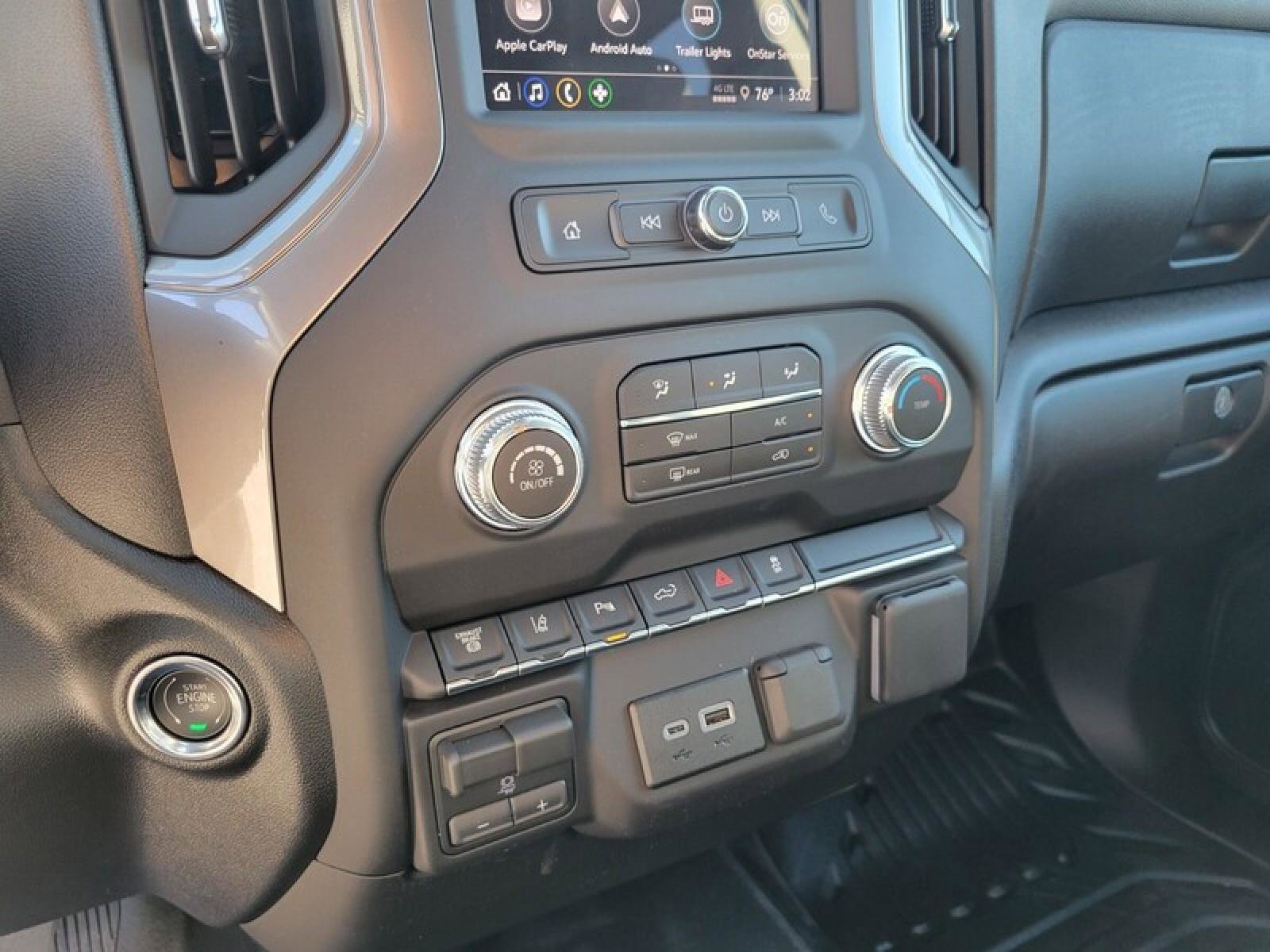 New 2026 GMC Sierra 3500 Pro w/ 1SA Pro Safety Plus Package image 20