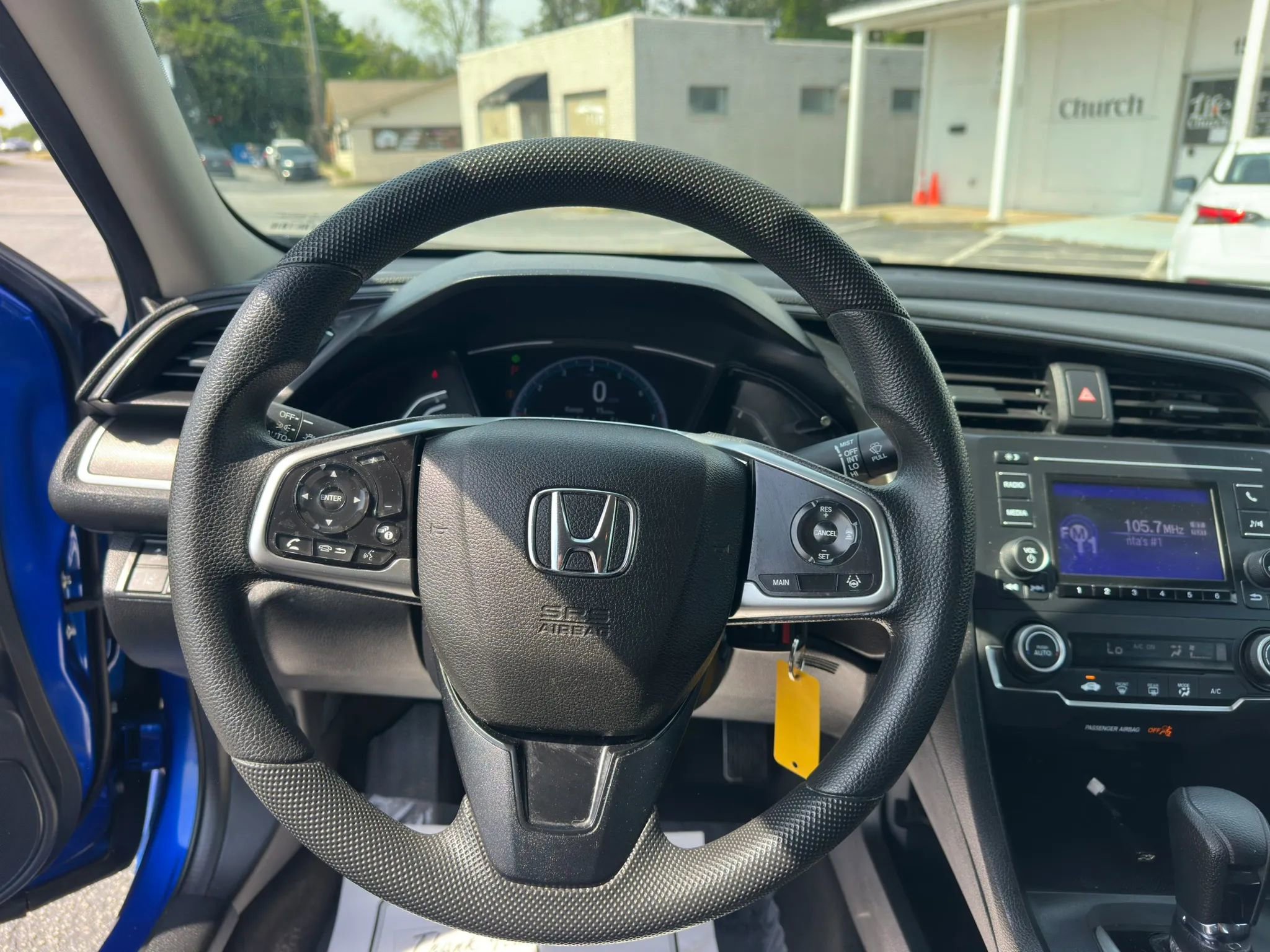 Used 2019 Honda Civic LX image 20