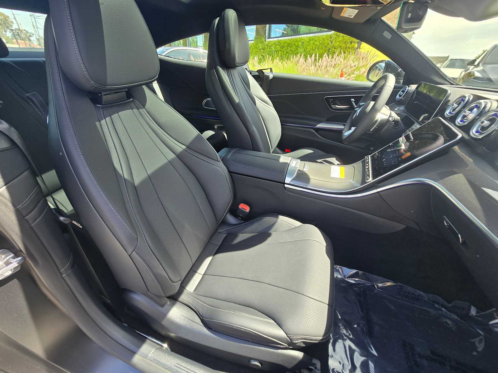 New 2026 Mercedes-Benz CLE 300 4MATIC Coupe image 10