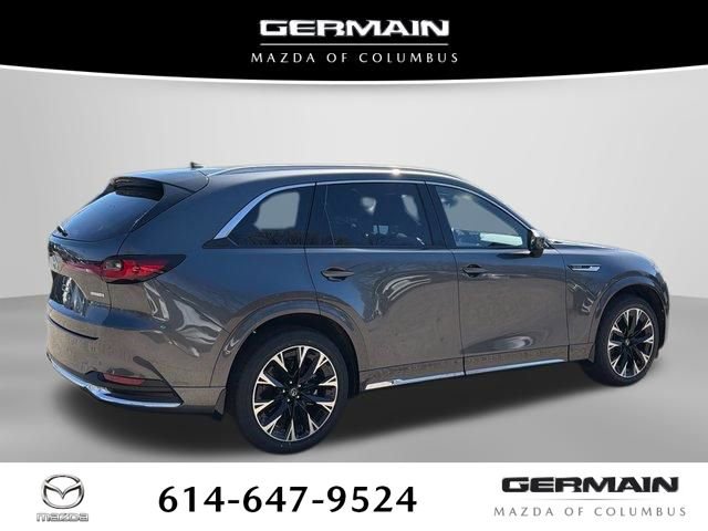 New 2026 MAZDA CX-90 3.3 Turbo S w/ Premium Plus image 9