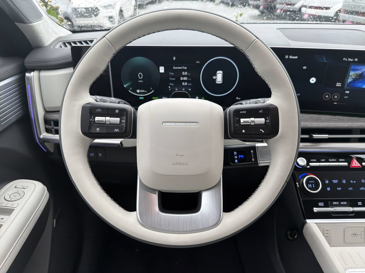 New 2027 Hyundai Santa Fe Calligraphy AWD/4WD image 14