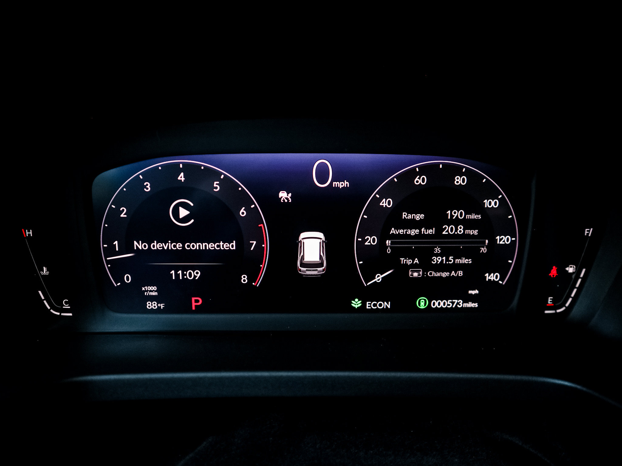 Used 2026 Honda Passport RTL image 21