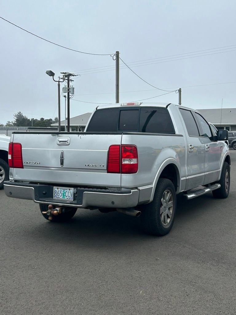 Used 2006 Lincoln Mark LT 4x4 image 6