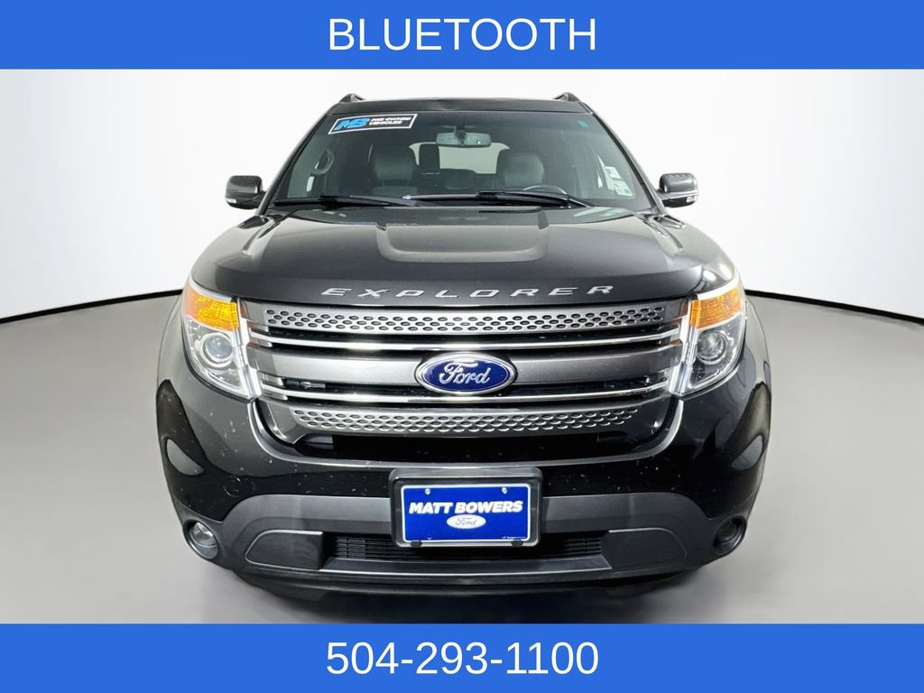 Used 2015 Ford Explorer XLT w/ Equipment Group 202A FWD image 3