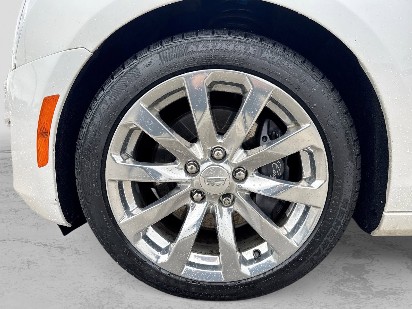 Used 2018 Cadillac ATS 2.0T AWD Sedan w/ Sky and Shine Package image 17