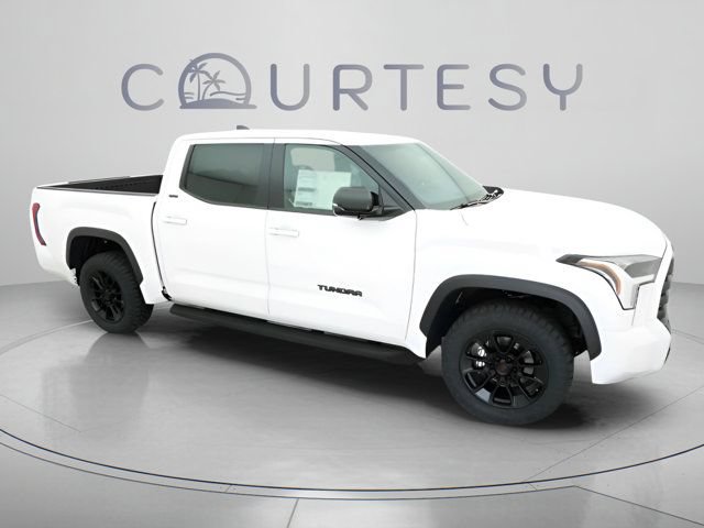 Used 2025 Toyota Tundra SR5 w/ SR5 Premium Package RWD image 18
