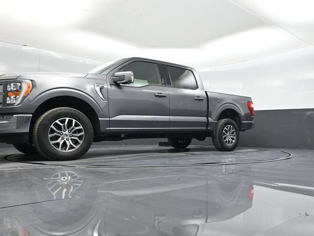 Used 2021 Ford F150 Lariat w/ Tow Technology Package AWD/4WD image 72