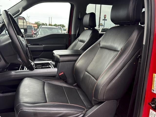 Used 2023 Ford F450 Lariat w/ Chrome Package AWD/4WD image 15