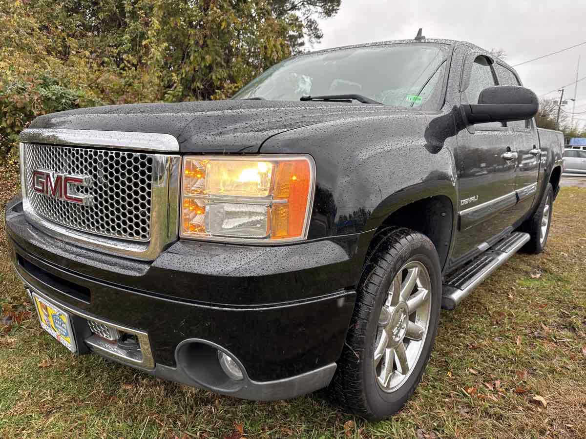 Used 2010 GMC Sierra 1500 Denali