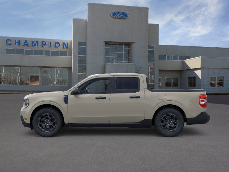 New 2025 Ford Maverick XLT w/ XLT Luxury Package image 3