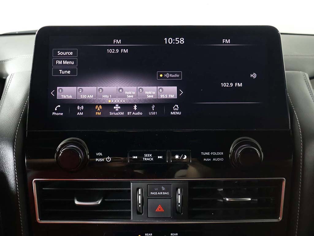 Used 2024 Nissan Armada Platinum image 51