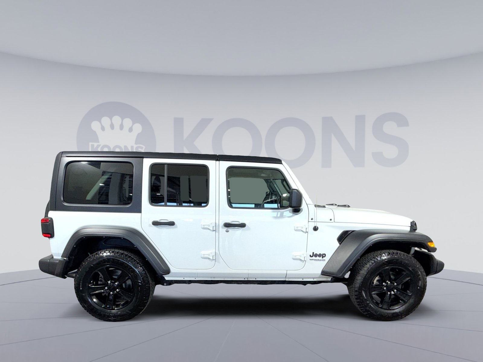 Used 2022 Jeep Wrangler Unlimited Sport image 8