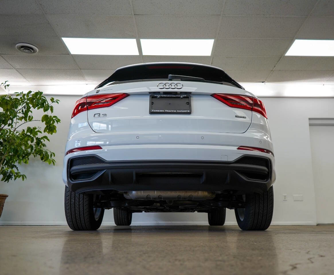 Used 2024 Audi Q3 2.0T Premium Plus w/ Premium Plus Package image 33