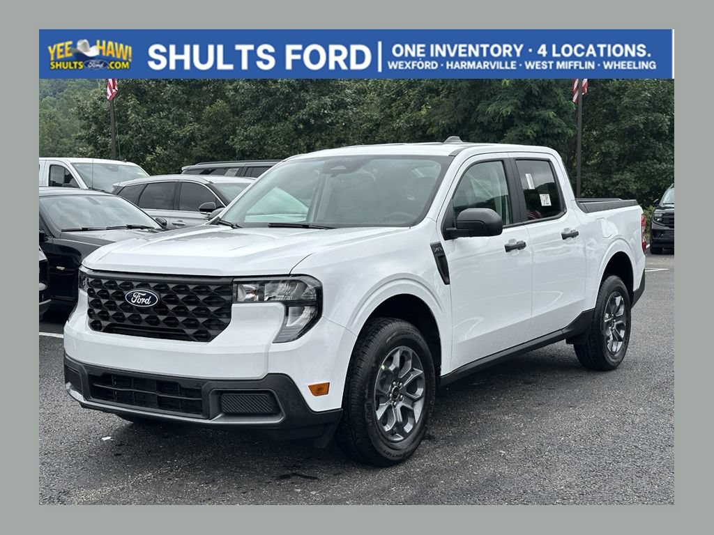 New 2026 Ford Maverick XLT w/ Equipment Group 301A