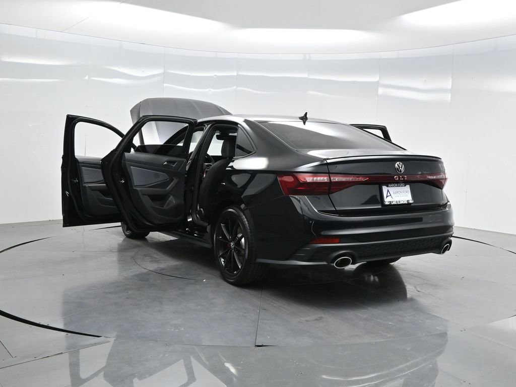Used 2025 Volkswagen Jetta GLI Autobahn w/ GLI Black Package image 39