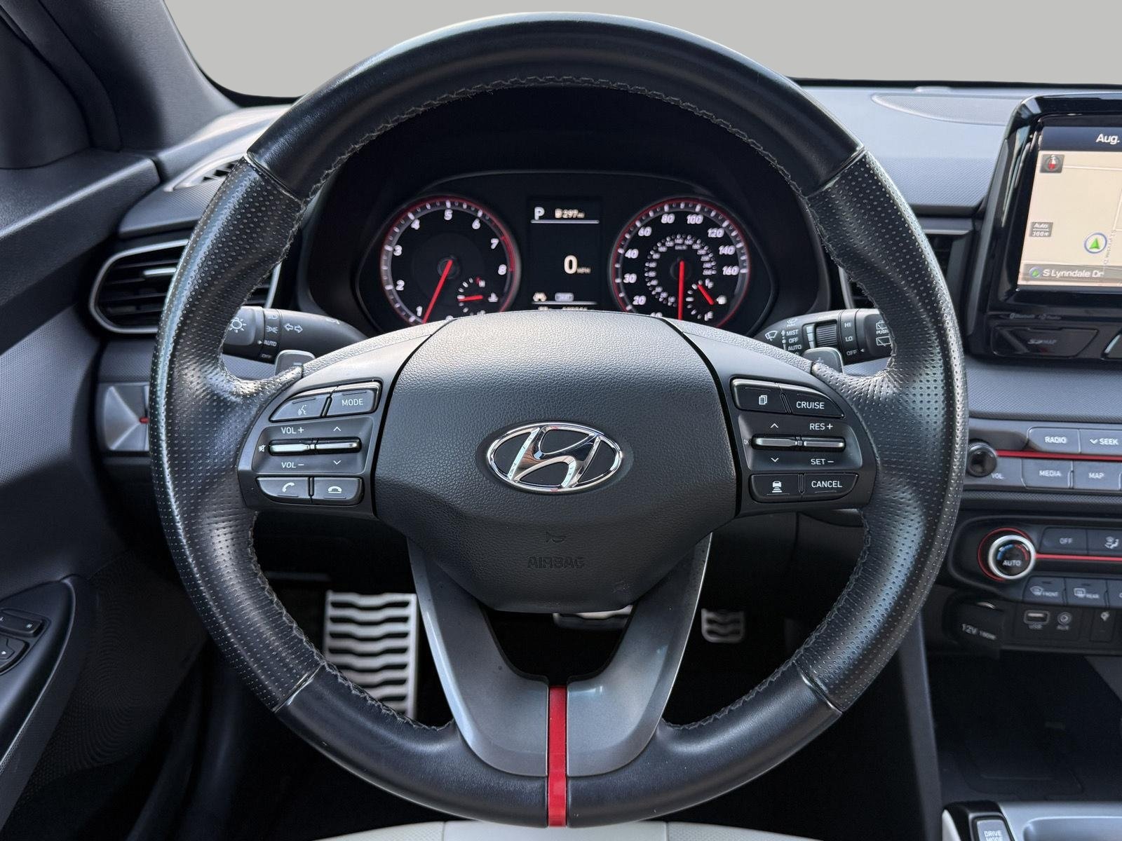 Used 2020 Hyundai Veloster Turbo Ultimate FWD image 29