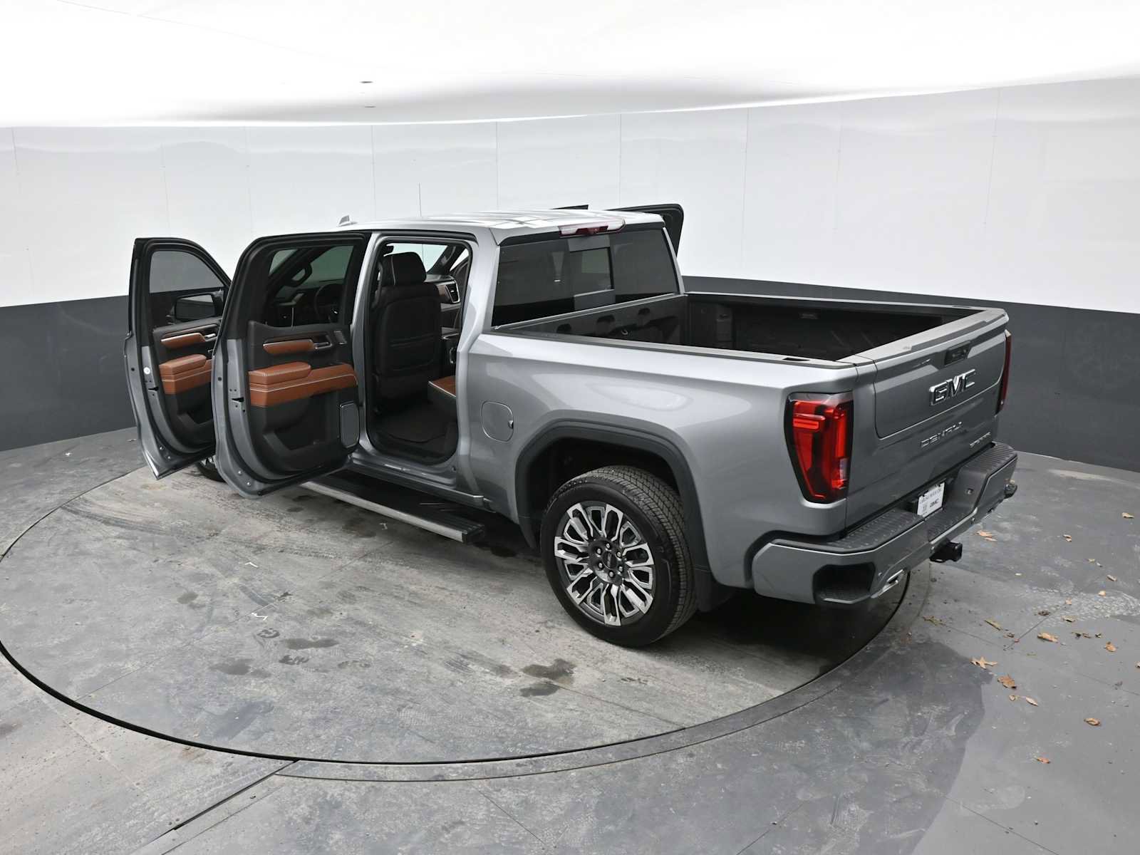 Used 2025 GMC Sierra 1500 Denali Ultimate image 52