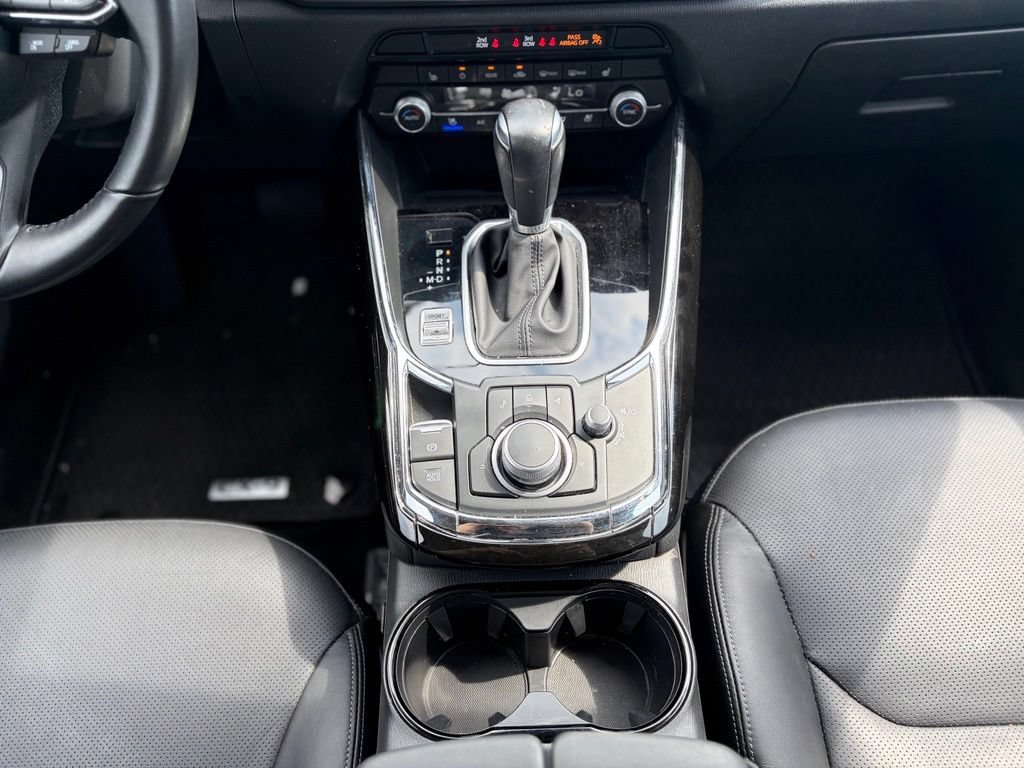 Used 2023 MAZDA CX-9 Touring Plus AWD/4WD image 30