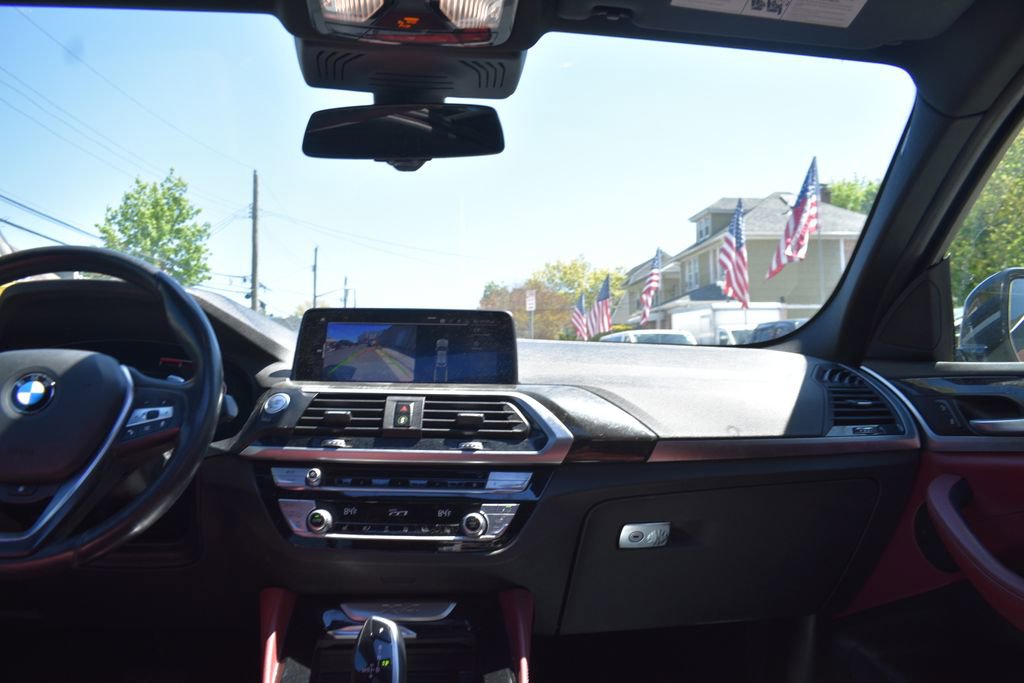 Used 2020 BMW X4 xDrive30i w/ Premium Package AWD/4WD image 31