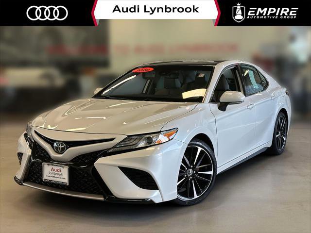 Used 2020 Toyota Camry XSE
