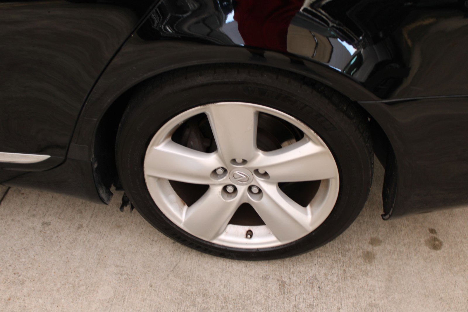 Used 2012 Lexus LS 460 image 22