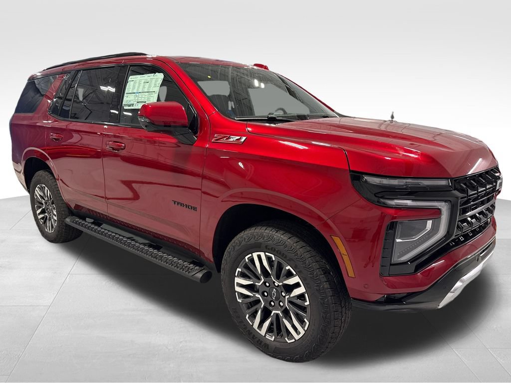 New 2026 Chevrolet Tahoe Z71 w/ Z71 Off-Road Package AWD/4WD image 56