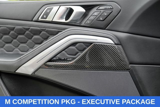 Used 2023 BMW X6 M w/ Competition Package AWD/4WD image 53
