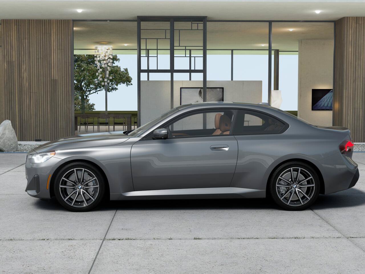 New 2026 BMW 230i Coupe RWD image 4
