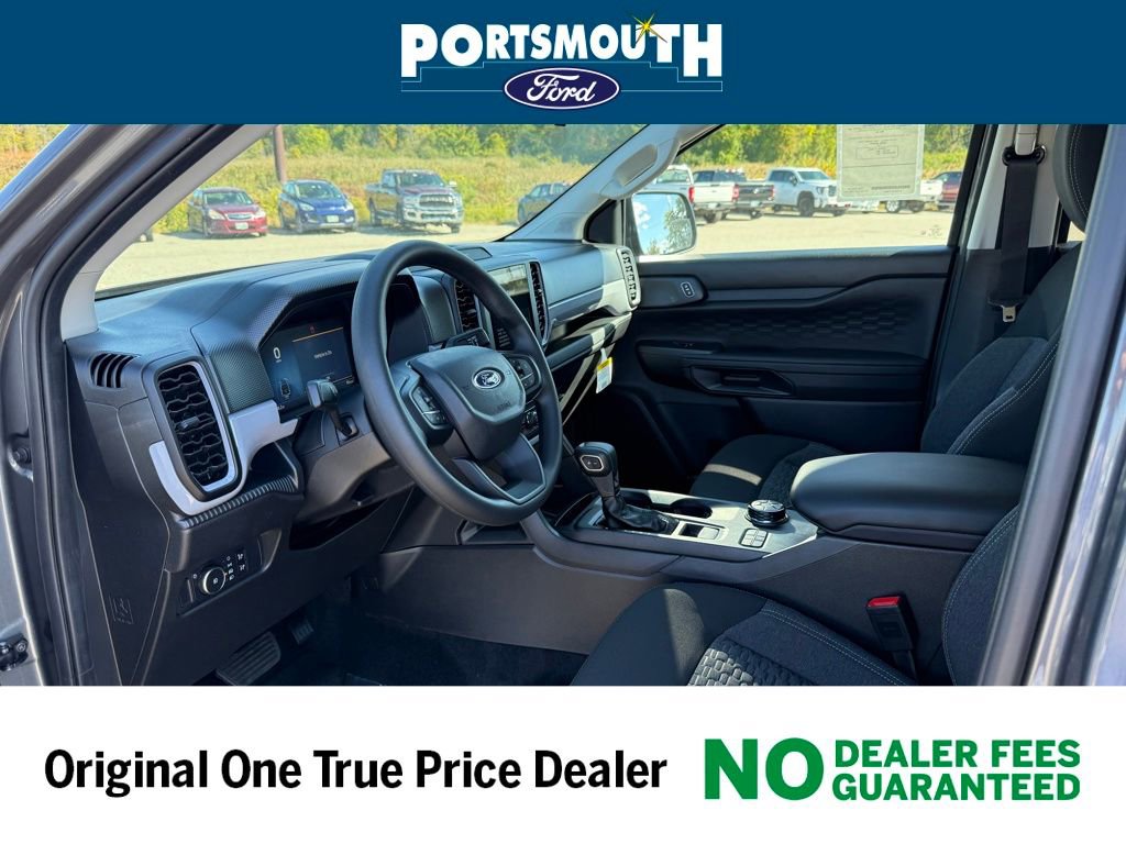 New 2025 Ford Ranger XL w/ Trailer Tow Package image 3