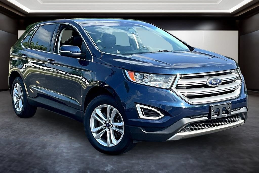 Used 2017 Ford Edge Titanium w/ Equipment Group 301A